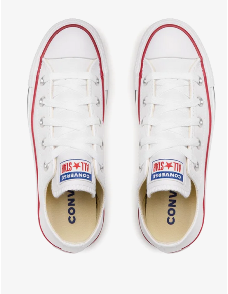 Scarpe Converse Chuck Taylor All Star Classic Low - Bianco