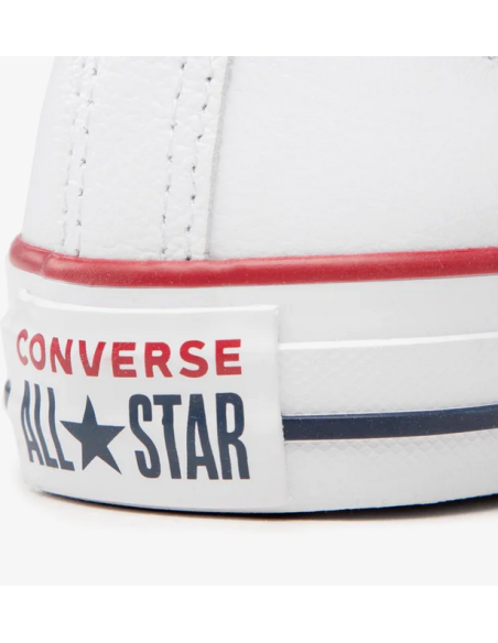 Converse Chuck Taylor All Star Classic Low - Weiß