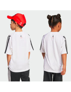 Camiseta unisex Adidas Marvel Spider-Man - Blanco 2
