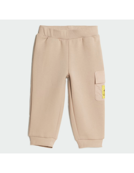 Tuta Bambino Adidas Simpson - Beige