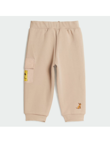 Adidas Simpson Kinder Trainingsanzug - Beige