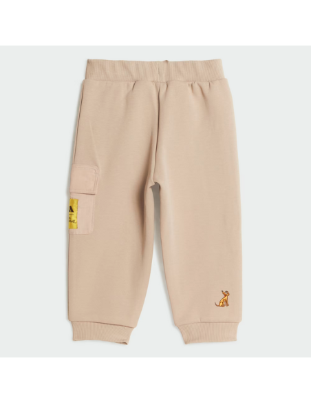 Adidas Simpson Kids Tracksuit - Beige