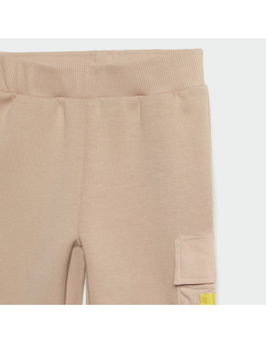 Chándal Adidas Simpson para niños - Beige