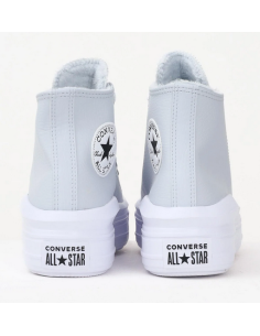Chaussures Converse Chuck Taylor All Star Move Platform... 2