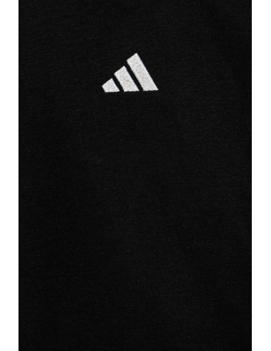 Adidas 3-Stripes Kids Tracksuit - Black/White