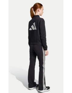 Tuta Ragazza Adidas Glam - Nero 2