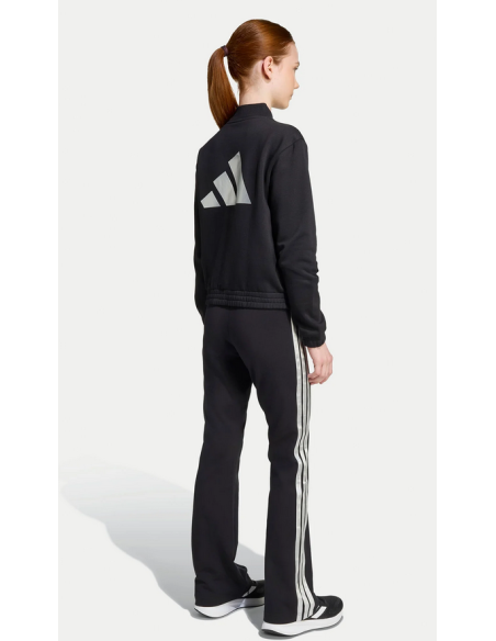 Chándal Adidas Glam para niña - Negro