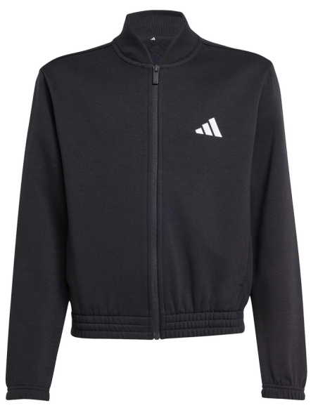 Survêtement Adidas Glam pour fille - Noir