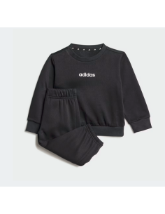 Tuta Bambino Adidas Essentials Cargo - Nero