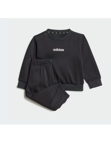Tuta Bambino Adidas Essentials Cargo - Nero