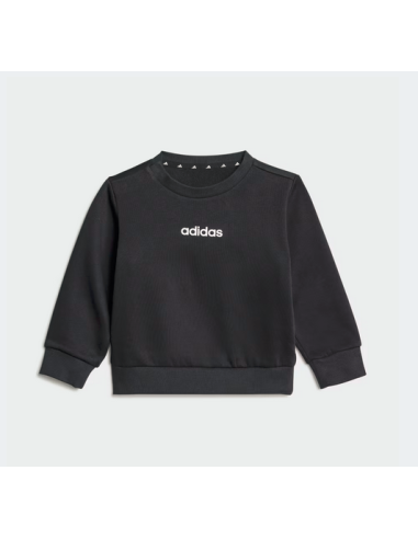 Tuta Bambino Adidas Essentials Cargo - Nero