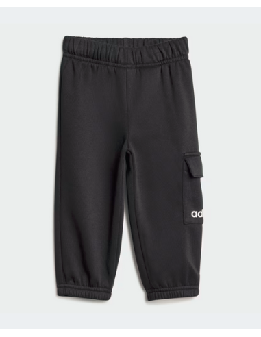 Chándal Adidas Essentials Cargo para niño - Negro