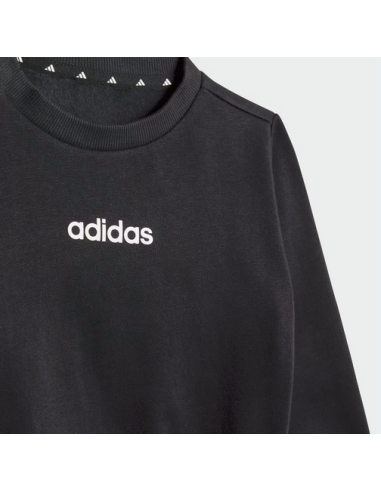 Tuta Bambino Adidas Essentials Cargo - Nero