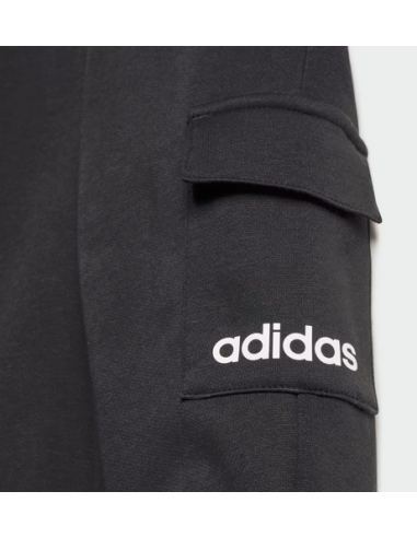 Chándal Adidas Essentials Cargo para niño - Negro