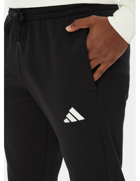 Chándal Adidas Colorblock para hombre - Negro/Blanco