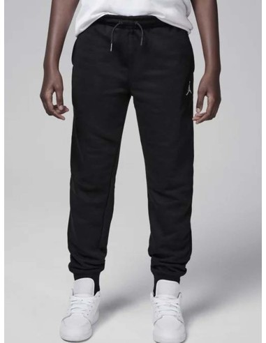 Jordan Brooklyn Boys Pants - Black