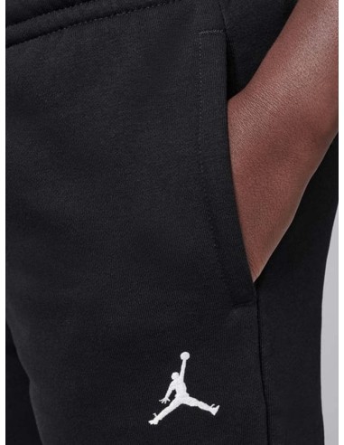 Jordan Brooklyn Boys Pants - Black