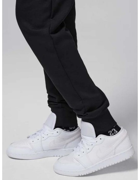 Jordan Brooklyn Jungen Hose - Schwarz
