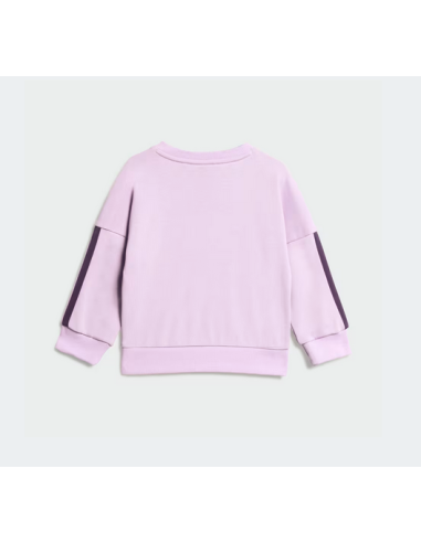 Chándal Adidas Essentials para niña - Morado