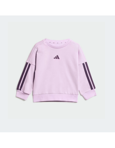 Chándal Adidas Essentials para niña - Morado