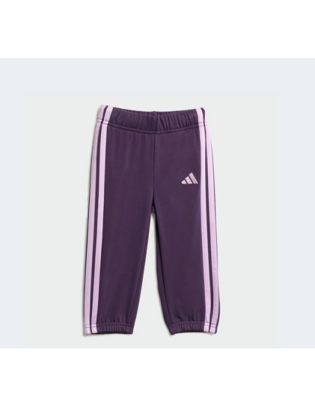 Chándal Adidas Essentials para niña - Morado