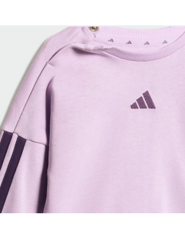Chándal Adidas Essentials para niña - Morado