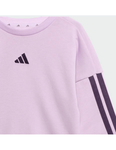 Chándal Adidas Essentials para niña - Morado