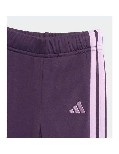 Tuta Bambina Adidas Essentials - Viola