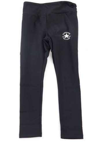 Converse Girls' Leggings - Black