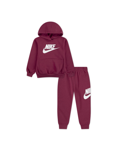Tuta bambina Nike Futura - Fucsia