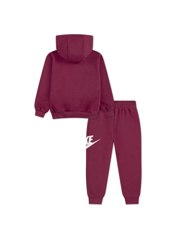 Nike Futura Mädchen-Trainingsanzug - Fuchsia
