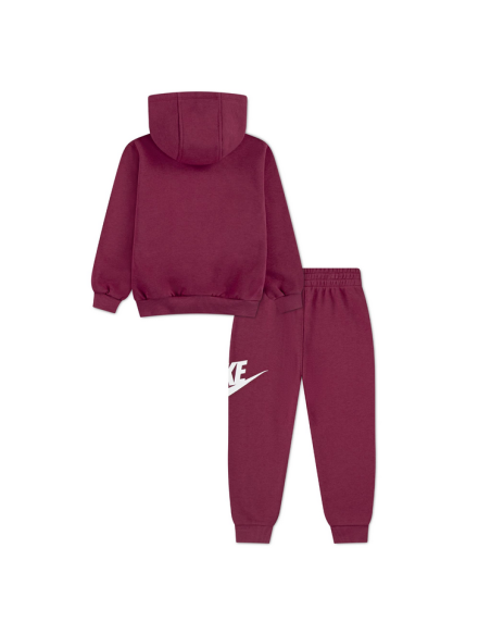 Tuta bambina Nike Futura - Fucsia
