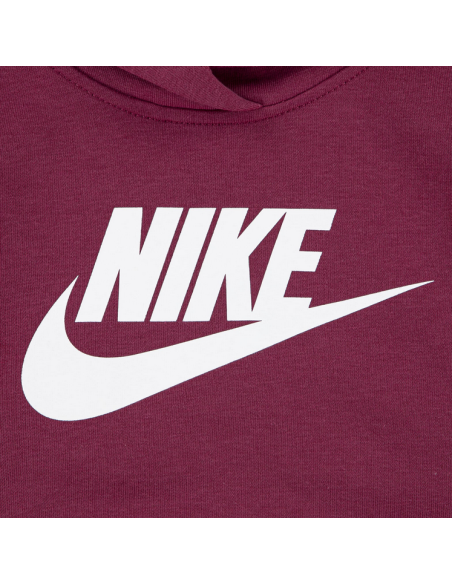 Nike Futura Mädchen-Trainingsanzug - Fuchsia