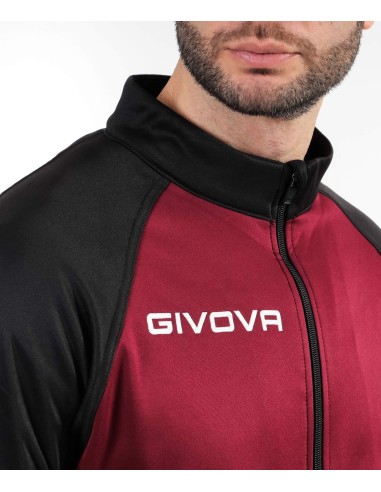 GIVOVA CUBA FLUO Herren Sportanzug Trainingsanzüge