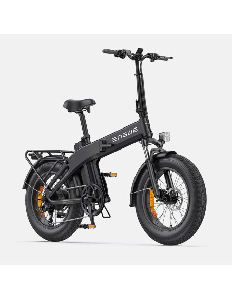 Bici elettrica pieghevole ENGWE EP-2 3.0 Boost, batteria da 250 W, 48 V, 13,5 Ah