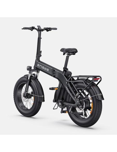 Bici elettrica pieghevole ENGWE EP-2 3.0 Boost, batteria da 250 W, 48 V, 13,5 Ah