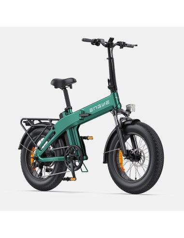 Bici elettrica pieghevole ENGWE EP-2 3.0 Boost,...