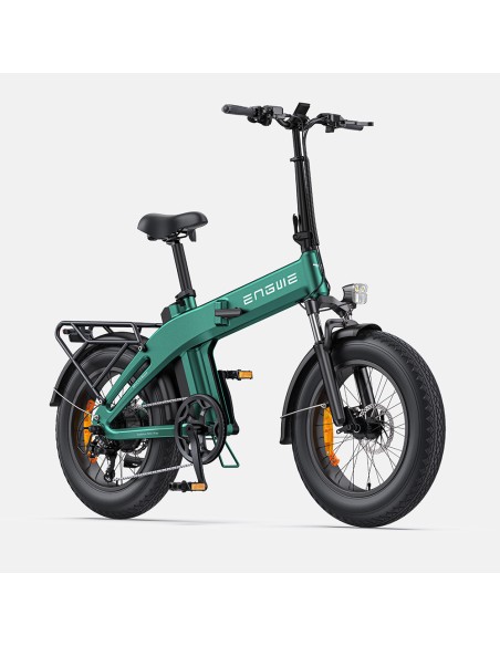 Bici elettrica pieghevole ENGWE EP-2 3.0 Boost, batteria da 250 W, 48 V, 13,5 Ah