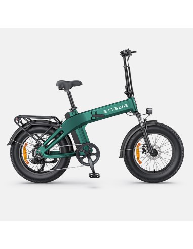 Bici elettrica pieghevole ENGWE EP-2 3.0 Boost,...
