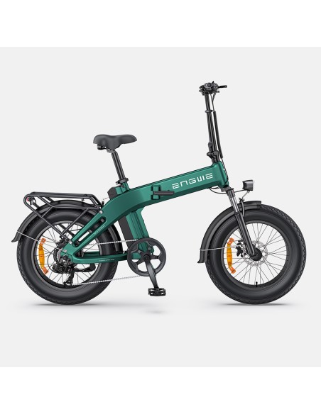 Bici elettrica pieghevole ENGWE EP-2 3.0 Boost, batteria da 250 W, 48 V, 13,5 Ah