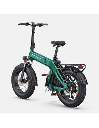 Bici elettrica pieghevole ENGWE EP-2 3.0 Boost,...