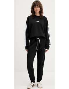 Pantalones Adidas Essentials 3-Stripes Fleece Slim para... 2