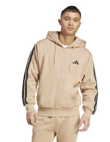 Adidas Essentials Men's Jacket - Beige