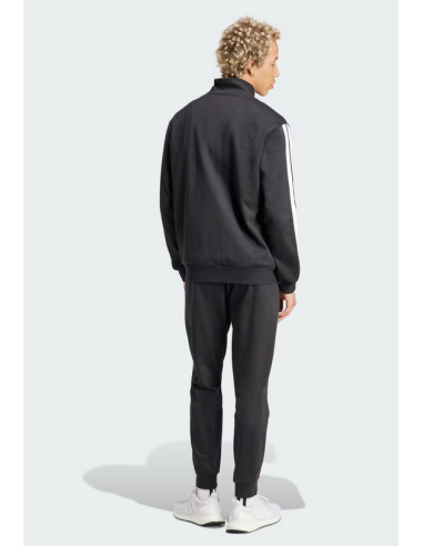 Chándal Adidas 3-Stripes para hombre - Negro