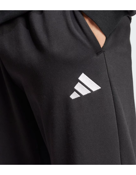 Adidas 3-Stripes Men's Tracksuit - Black