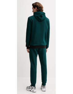 Chándal con capucha y bloques de color de polar Adidas... 2