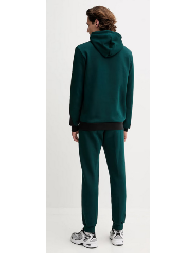 Survêtement à capuche Adidas Fleece Colorblock...