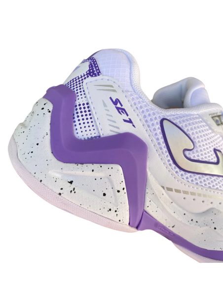 Scarpe Donna Joma Set Lady 2502 - Bianco