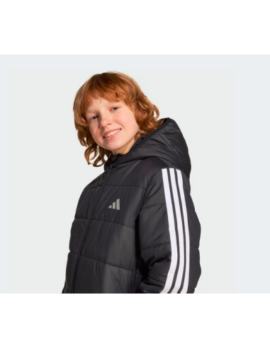 Giubbotto Unisex Adidas Essentials 3-Stripes -...