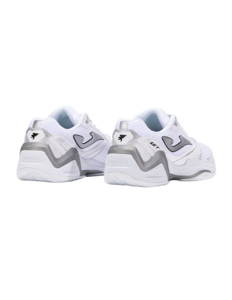 Scarpe Uomo Joma Padel - Bianco
